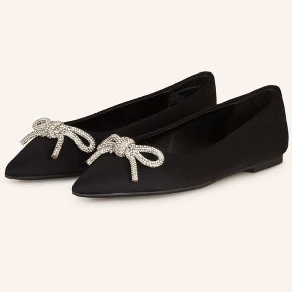 BRAND NEW STEVE MADDEN ELIANA BOWKNOT BALLET FLAT - Picture 1 of 15